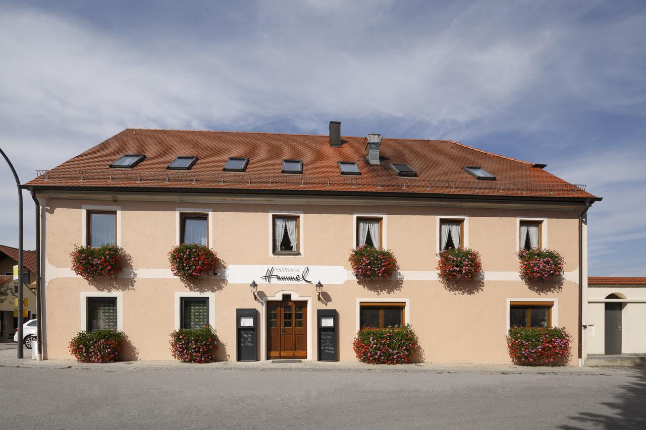 Gasthaus Hummel Duggendorf Exterior foto